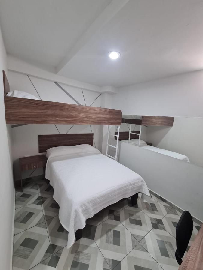 Hotel Town Express Durango Buitenkant foto