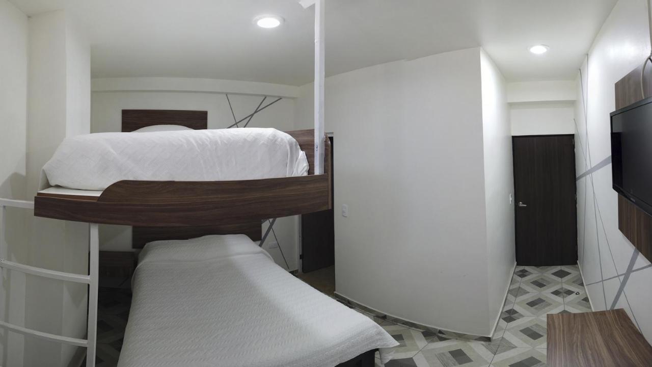 Hotel Town Express Durango Buitenkant foto