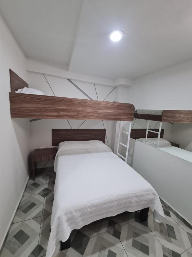 Hotel Town Express Durango Buitenkant foto